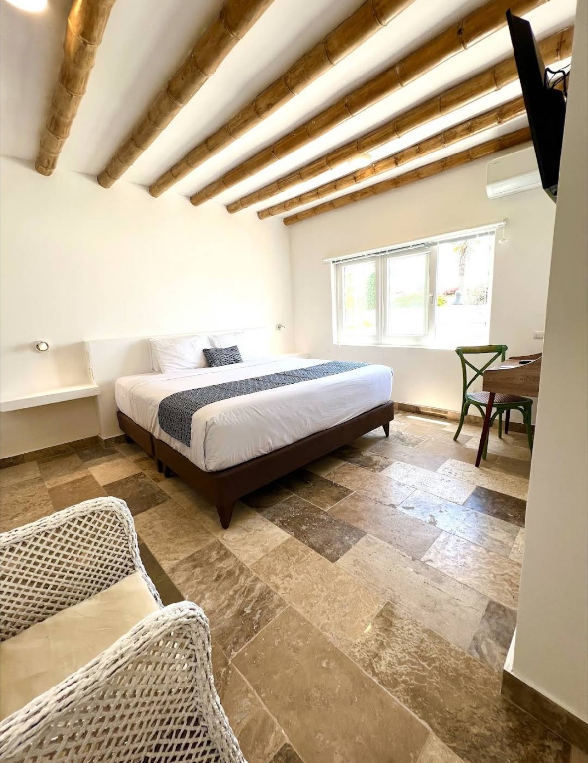 Paracas second guest room